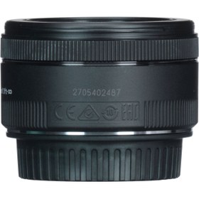 تصویر لنز کانن Canon EF 50mm f/1.8 STM Canon EF 50mm F/1.8 STM Lens Bundle