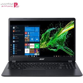 تصویر لپ تاپ ایسر  4GB RAM | 1TB | Celeron | A315 ا Acer Aspire3 A315-34-C6J8 Acer Aspire3 A315-34-C6J8