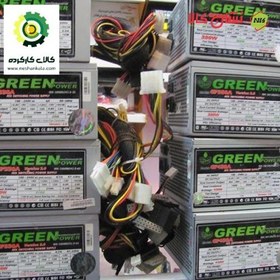 تصویر پاور گرین 330w کارکرده 