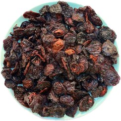 تصویر برگ آلو خشک ترش 