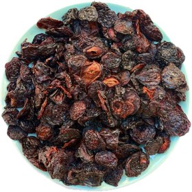 تصویر برگ آلو خشک ترش 