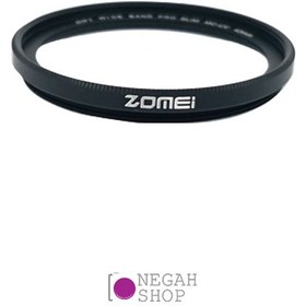 تصویر فیلتر لنز یو وی زومی Zomei Slim MC UV 40.5mm 