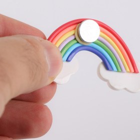 تصویر مگنت پیسو کد 04 بسته 8 عددی 