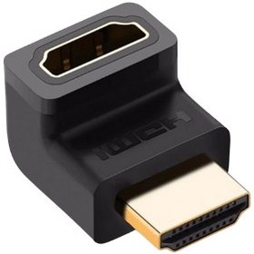 تصویر تبدیل 90 درجه HD 