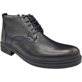 تصویر بوت مردانه کش دار کاوه کد 700514 