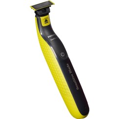 تصویر ماشین اصلاح فیلیپس مدل OneBlade با تیغه تیتانیوم و ضد آب 