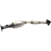 تصویر کاتالیزور عقب اگزوز لیفان X60 