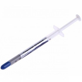 تصویر خمیر سیلیکون سرنگی سایز کوچک THERMAL GREACE ا Small Size Syringe Silicone Paste Small Size Syringe Silicone Paste