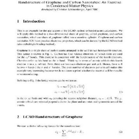 خرید و قیمت دانلود کتاب Bandstructure of Graphene and Carbon Nanotubes ...