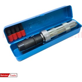 تصویر پیچگوشتی تقه ای condor 