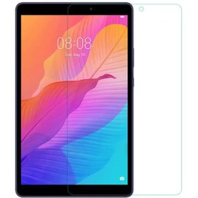 تصویر محافظ صفحه نمایش شیشه ای نیلکین تبلت هواوی Nillkin H+ glass Huawei MatePad T8 