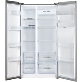 تصویر یخچال فریزر ساید بای ساید جی پلاس مدل GSS-K725 Gplus GSS-K725 Side By Side Refrigerator