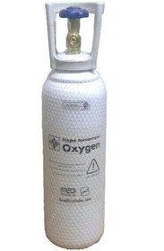 تصویر کپسول اکسیژن 5 لیتری - ایران / پر Oxygen cylinder 5Liter