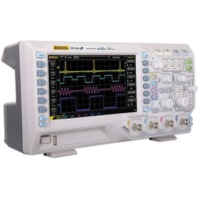 تصویر اسیلوسکوپ ریگول مدل Rigol DS1054Z ( اصلی ) oscilloscope Rigol DS1054Z