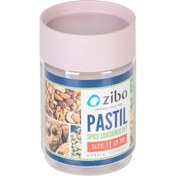 تصویر جا ادویه پت پاستیل سایز1 زیبا مبلمونسرا مدل 294486 