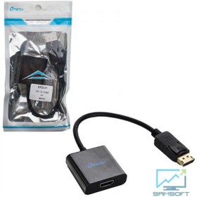 تصویر تبدیل Display به HDMI دی تک مدل DTech 30016 