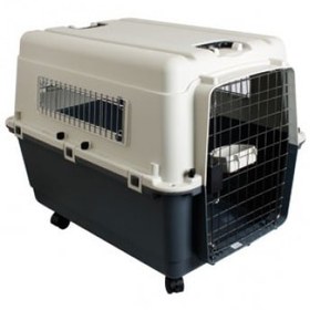 تصویر باکس مخصوص حمل و نقل سگ های بزرگ هواپیمایی Mpet 