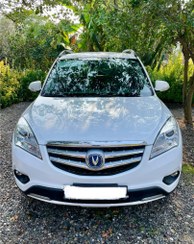 تصویر چانگان CS35 مونتاژ مدل 1397 ا Changan CS35-ir Changan CS35-ir