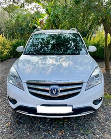 تصویر چانگان CS35 مونتاژ مدل 1397 ا Changan CS35-ir Changan CS35-ir