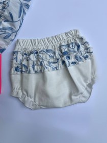 تصویر ست نیلوفر آبی 108 