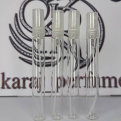 تصویر شیشه عطر ۱۰ میل ویال بسته ۶ عددی 