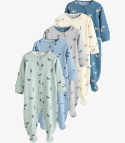 تصویر سرهمی نکست Next sleepsuit