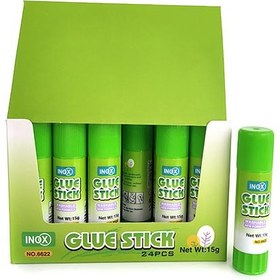 تصویر چسب ماتیکی 15 گرم اینوکس 