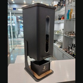 تصویر سیلو قهوه خانگی یک کیلویی 