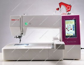 تصویر چرخ گلدوزی ژانومه مدل Memory Craft 450E Janome Memory Craft 450E Janome