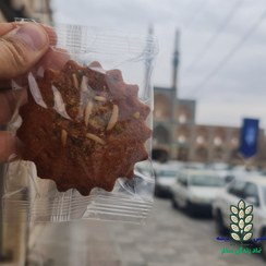 تصویر کیک یزدی اصل حاج خلیفه 