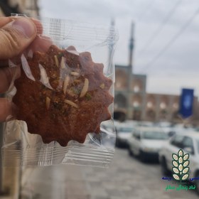 تصویر کیک یزدی اصل حاج خلیفه 