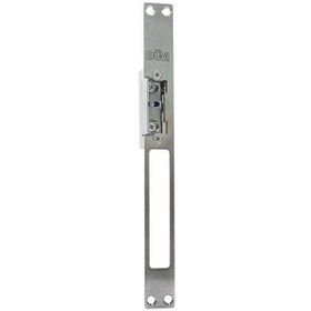 تصویر قفل مقابلی برقی دام مدل جنرال کد 2504 - کروم 