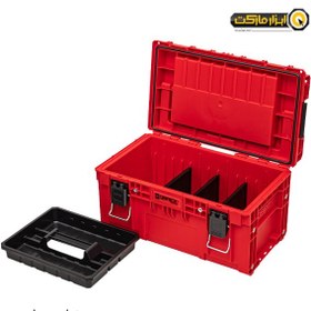 تصویر جعبه ابزار کوبریک مدل PRIME Toolbox 250 ظرفیت ۲۶ لیتر 