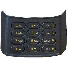 تصویر صفحه کلید نو نوکیا N86 