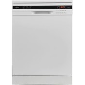 تصویر ماشین ظرفشویی جی پلاس مدل GDW-K351 GPlus GDW-K351 Dishwasher