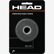 تصویر نوار محافظ سر راکت - مشکی ا HEAD PROTECTION TAPE | 285018 HEAD PROTECTION TAPE | 285018