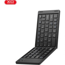تصویر کیبورد تاشو ایکس او مدل XO KB-11 کیبورد تاشو ایکس او مدل XO KB-11