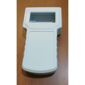 تصویر جعبه پلاستیکی مدل SB-7002 دستی تخت_ داده نما L238*W134*H58 