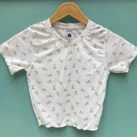 تصویر Cکبریتی لبه چین شاخه گل1 