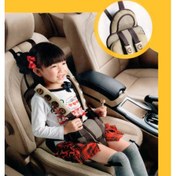 تصویر بوستر صندلی ابری ایمنی و محافظ کودک در خودرو کلیو | CLEO 