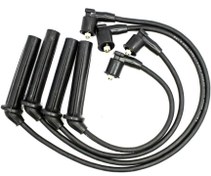 تصویر وایر شمع پراید زیمنس سرسیم برنجی Sh.iSER اورجینال sh .ISER