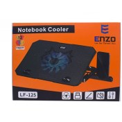 تصویر پایه خنک کننده لپ تاپ انزو مدل LF125یا کول پد 