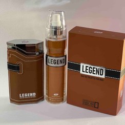 تصویر ادکلن مردانه لجند 