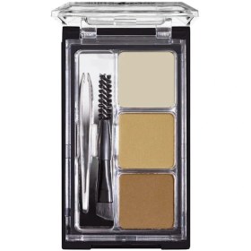 تصویر کیت ابرو ویت اند وایلد Ultimate Brown Soft کد E1497 