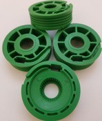 تصویر قرقره شیشه بالابر برلیانس سبز 