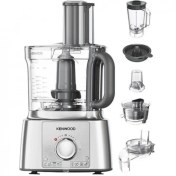 تصویر غذاساز کنوود مدل FDM71.980SS ظرفیت ۳ لیتر با بدنه فلزی 