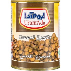 تصویر کنسرو عدس اروم ادا (400 گرم) 