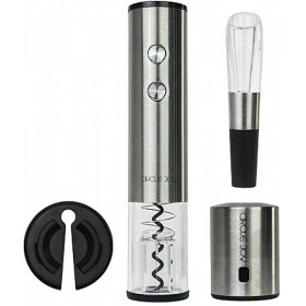 تصویر درب باز کن بطری چند کاره شیائومی مدل CJ-TZ02 XIAOMI Circle Joy Stainless Steel Electric Bottle Opener CJ-TZ02