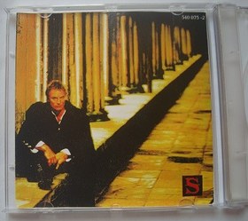 تصویر آلبوم موسیقی پاپ راک Sting 1993 Sting 1993