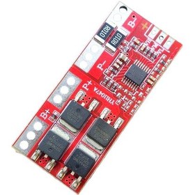 تصویر ماژول شارژ باتری 4 سل 30 آمپر (4cell 30A) 